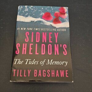 The Tides of Memory Hardback Book ~SHIPS FROM USA, NOT DROP-SHIP SELLER